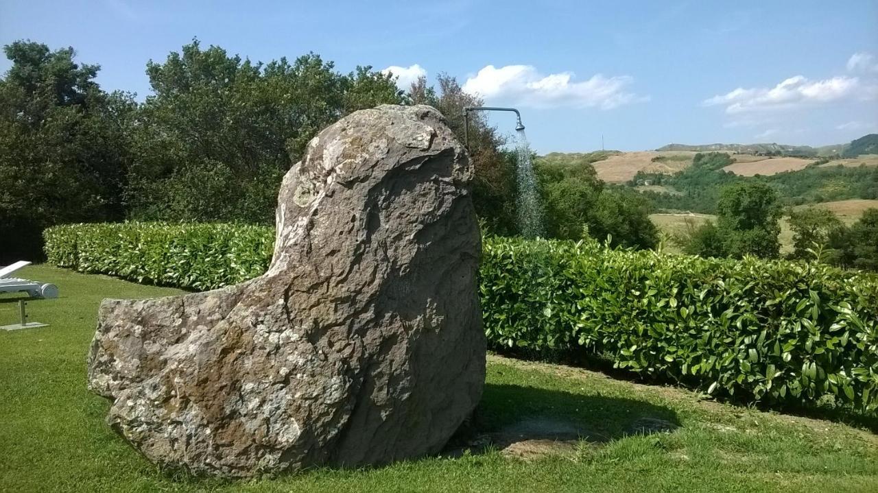 Agriturismo Podere Casano Radicofani Εξωτερικό φωτογραφία