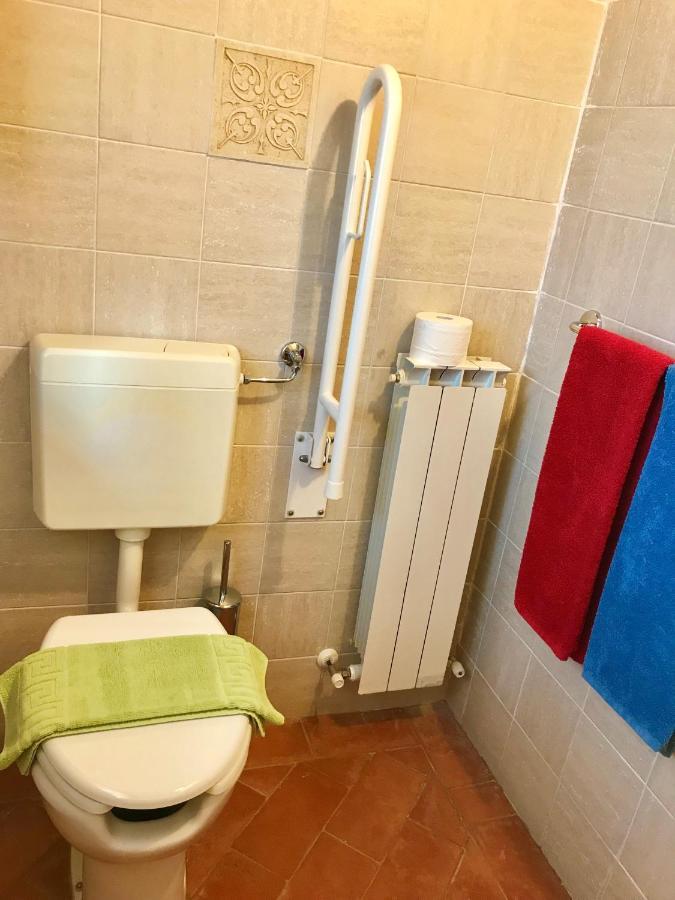 Agriturismo Podere Casano Radicofani Εξωτερικό φωτογραφία
