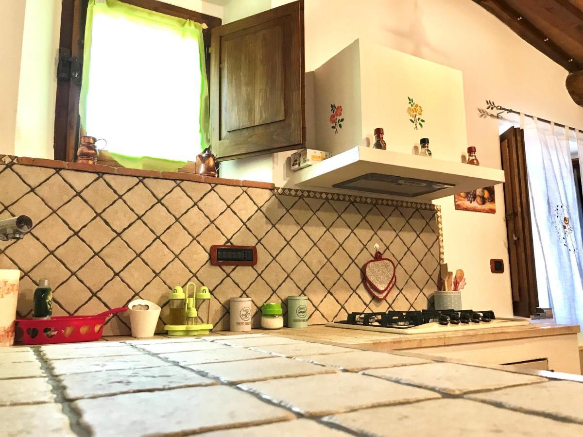 Agriturismo Podere Casano Radicofani Εξωτερικό φωτογραφία