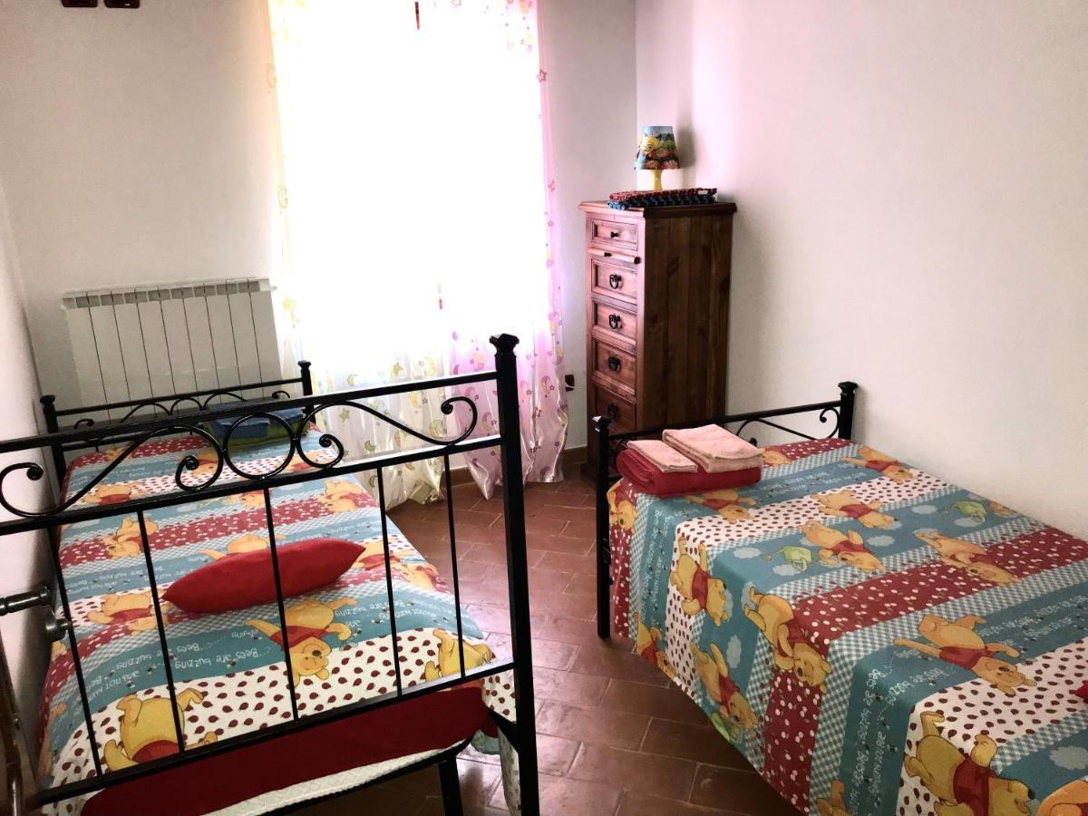 Agriturismo Podere Casano Radicofani Εξωτερικό φωτογραφία