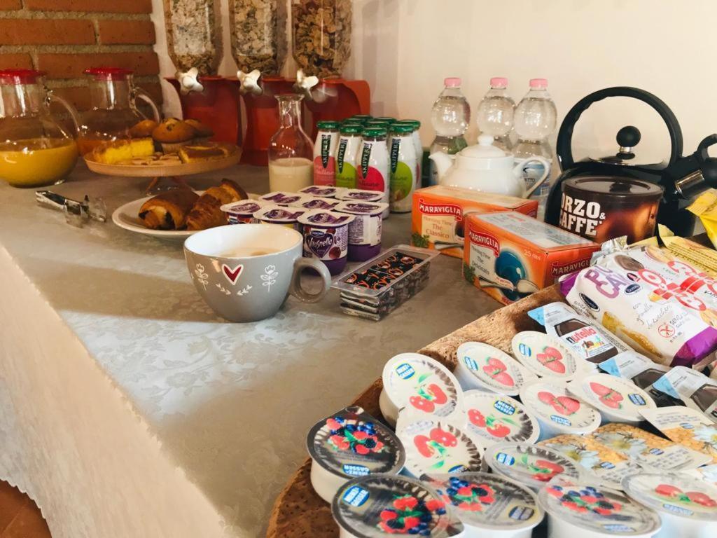 Agriturismo Podere Casano Radicofani Εξωτερικό φωτογραφία