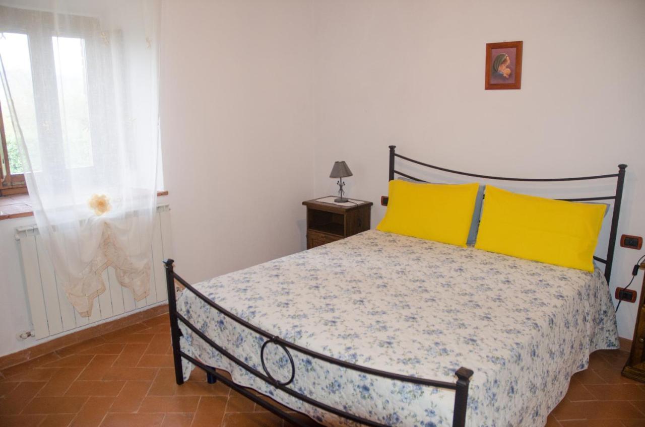 Agriturismo Podere Casano Radicofani Εξωτερικό φωτογραφία