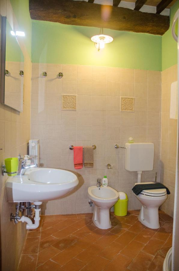 Agriturismo Podere Casano Radicofani Εξωτερικό φωτογραφία