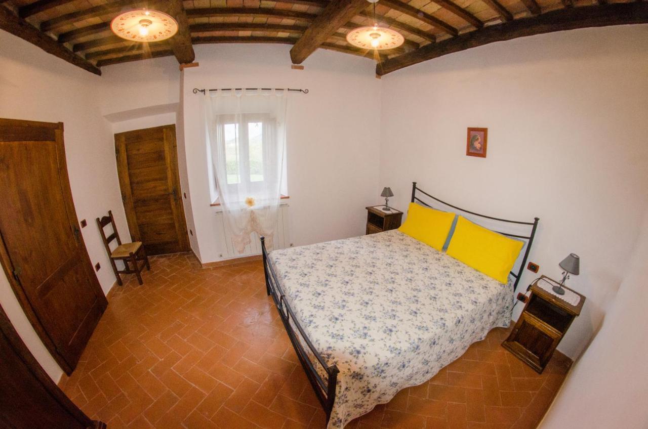 Agriturismo Podere Casano Radicofani Εξωτερικό φωτογραφία