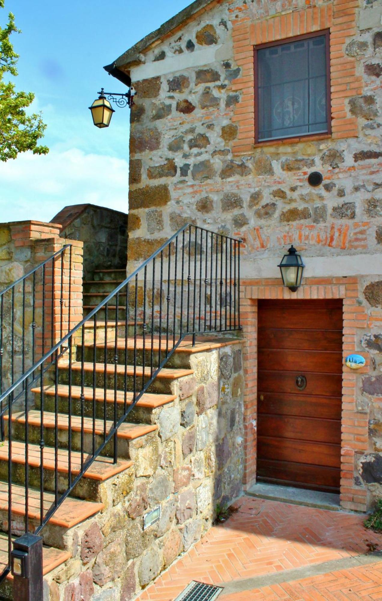 Agriturismo Podere Casano Radicofani Δωμάτιο φωτογραφία